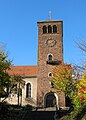 Diefflen, Kirche St. Josef und St. Wendelin