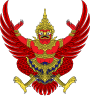 Escudo de Tailandia