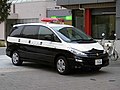 トヨタ・エスティマ（警視庁）