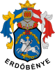 Coat of arms of Erdőbénye