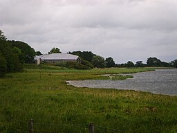 Vikingamuseet i Hedeby.