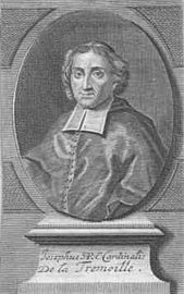 Joseph-Emmanuel de La Trémoille.