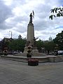 War Memorial, monument aux morts.