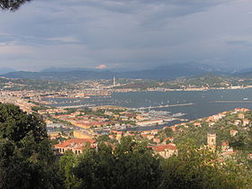 Panorama grada