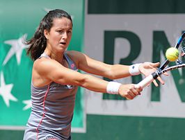 Winnares in het enkelspel, Lara Arruabarrena