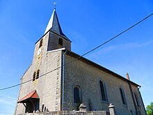 Lemmes L'église Saint-Laurent.JPG