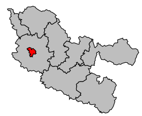 Arrondissement de Metz-Ville