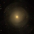 SDSS image of NGC 474.