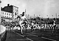 Roald Wisted-Thu - NM på Bislett 1951