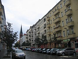 Samariterstraße