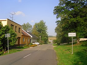 Skalka (district de Hodonín)