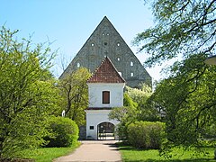 Monastère Sainte-Brigite.