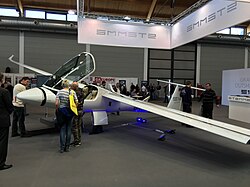 Stemme S12 AERO 2016