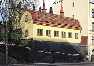 Brännkyrkagatan 111 A