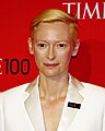 Tilda Swinton geboren op 5 november 1960