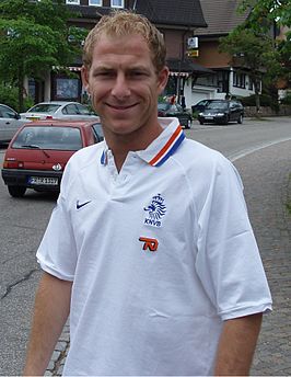 Tim de Cler in 2006.