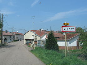 Vincey