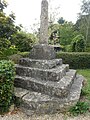 Wayside Cross, Park Place, Ashton Keynes, Wiltshire