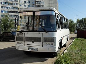 ПАЗ-3205