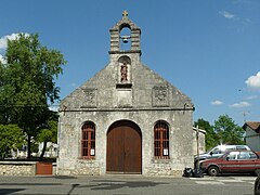 Chapelle Saint-Roch.