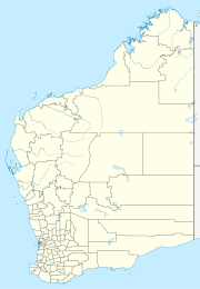 Aldersyde is located in Western Australia