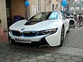 BMW i8 Frontside 2