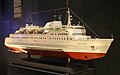 Maquette du M/S Botnia