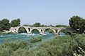 The renowned Bridge of Arta.