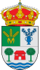 Coat of arms of Antigüedad