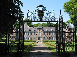 Château de Haltinne