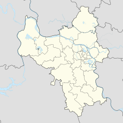 Hoài Đức district is located in Hanoi