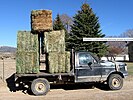 Ford F-Superduty Flatbed