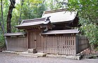 孫若御子神社 （2013年（平成25年）7月）