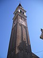 Scorzè, campanile