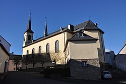 Skyline of Idenheim