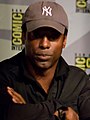 Isaiah Washington interpreta Thelonius Jaha