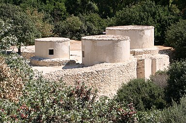 Maisons reconstituées