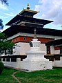 キチュ・ラカン寺院 (Kyichu Lhakhang)