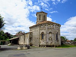 Skyline of Clavé