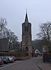 Kerktoren van de Johanneskerk