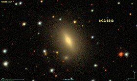 Image illustrative de l’article NGC 6513