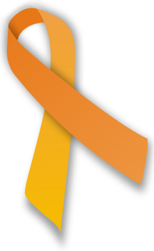 Orange ribbon.svg