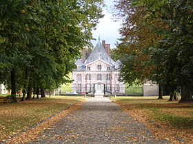 Kastelo en Ormesson-sur-Marne