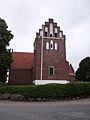 Rønninge Kirke fra vest