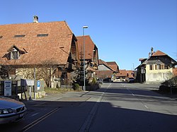 Horisonten til Rüeggisberg