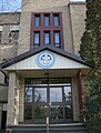 Former Sheptytsky Institute building at the University of Saskatchewan in Saskatoon