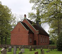 Sperlingsholms kyrka