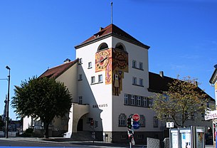 Rathaus