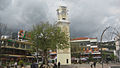 Xanthi clock tower