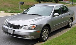 2000-2001 Infiniti I30